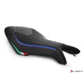 LUIMOTO (HEX-R) Rider Seat Cover for the MV AGUSTA Dragster 800 (2019+) LUIMOTO (HEX-R) Rider Seat Cover for the MV AGUSTA Dragster 800 (2019+)